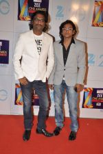 at Zee Awards red carpet in Mumbai on 6th Jan 2013 (50).JPG